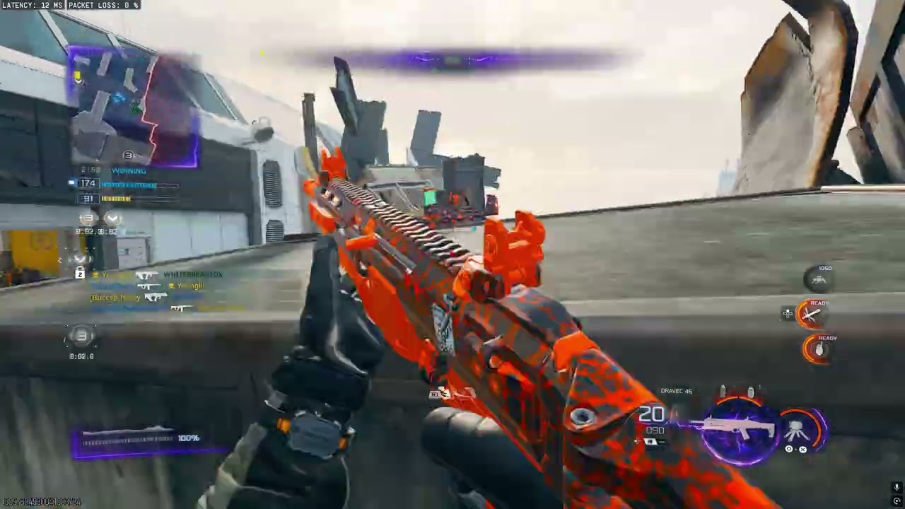 ARV 8S THE BIG BOYS BLACK OPS 7 CRIM AND UP !!
