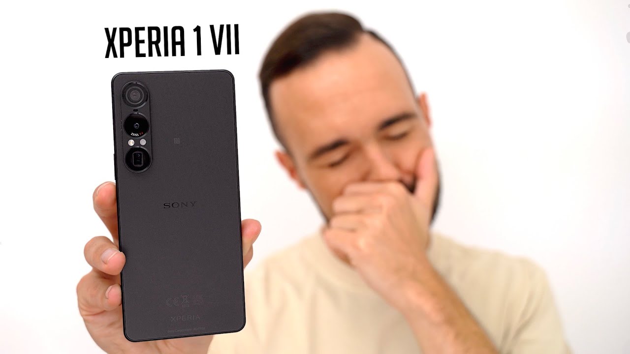 Einfach nur Schade: Sony Xperia 1 VII Test Fazit nach 3 Wochen (Deutsch) | SwagTab