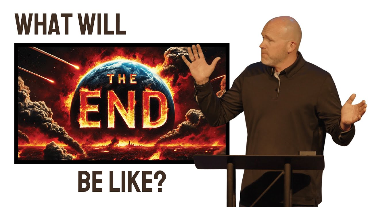 The End: What Happens Next?