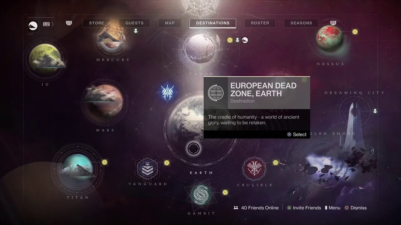 Destiny 2 Season 11 in 2020, Level Grinding