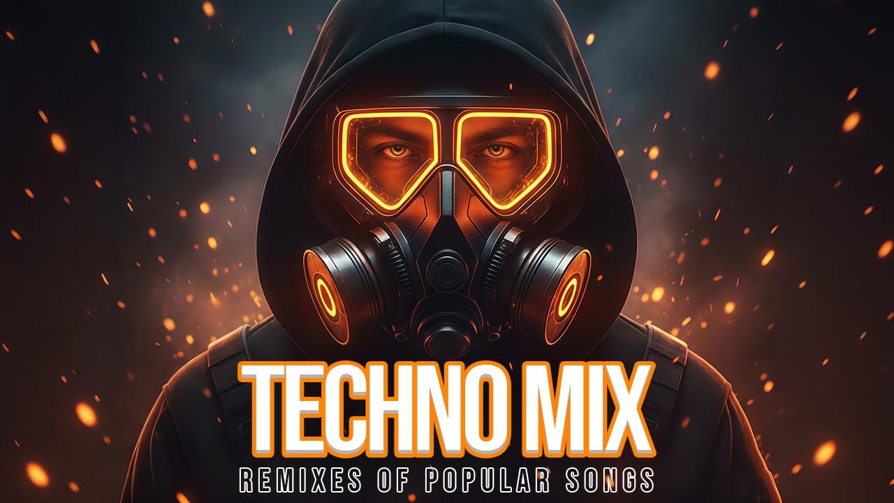 TECHNO MIX 2026 👽 Best Remixes of Popular Songs (Vol. 1)