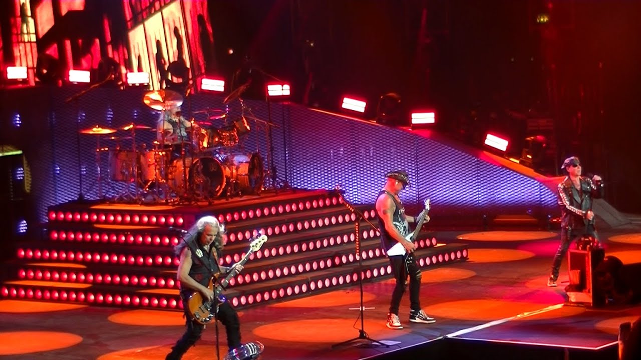 Scorpions - The Zoo - Wembley Arena, London 2024.06.08