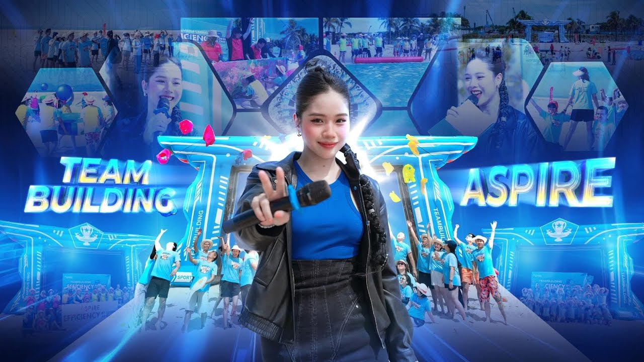 SONG NGỮ - TEAMBUILDING ASPIRE 2026 - MELIA HỒ TRÀM 