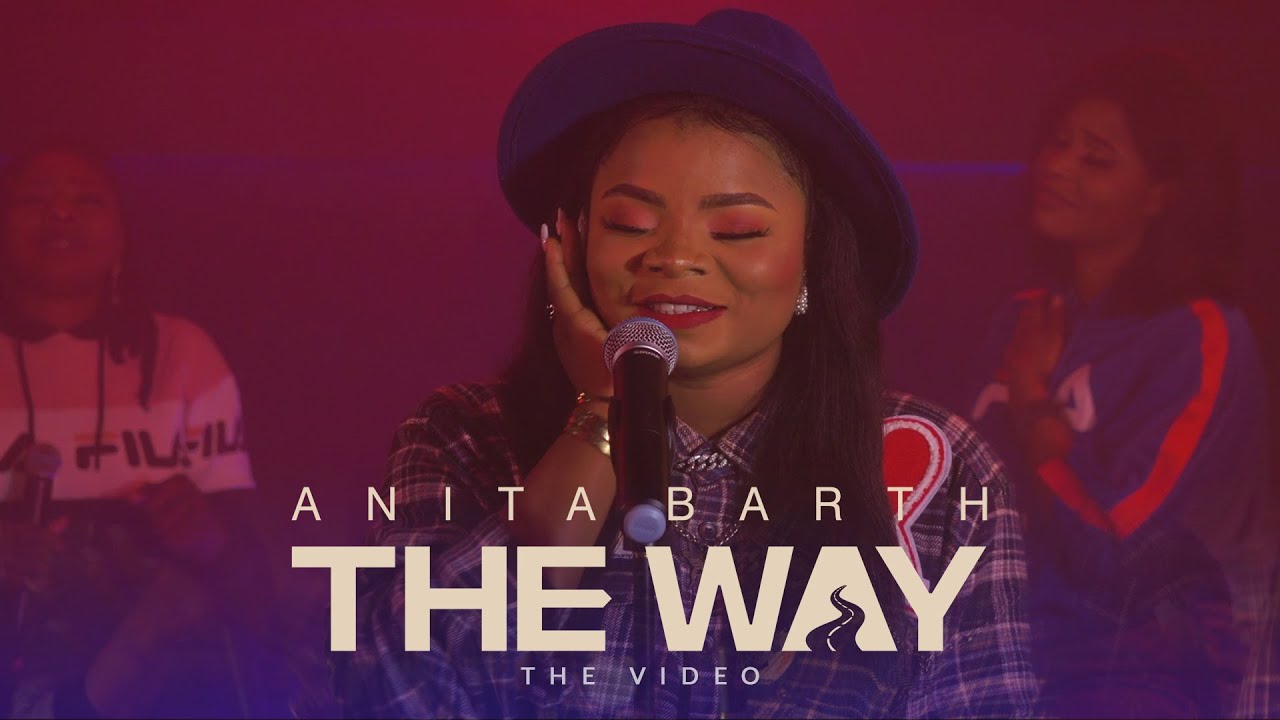 Anita Barth - THE WAY (The Official Video)