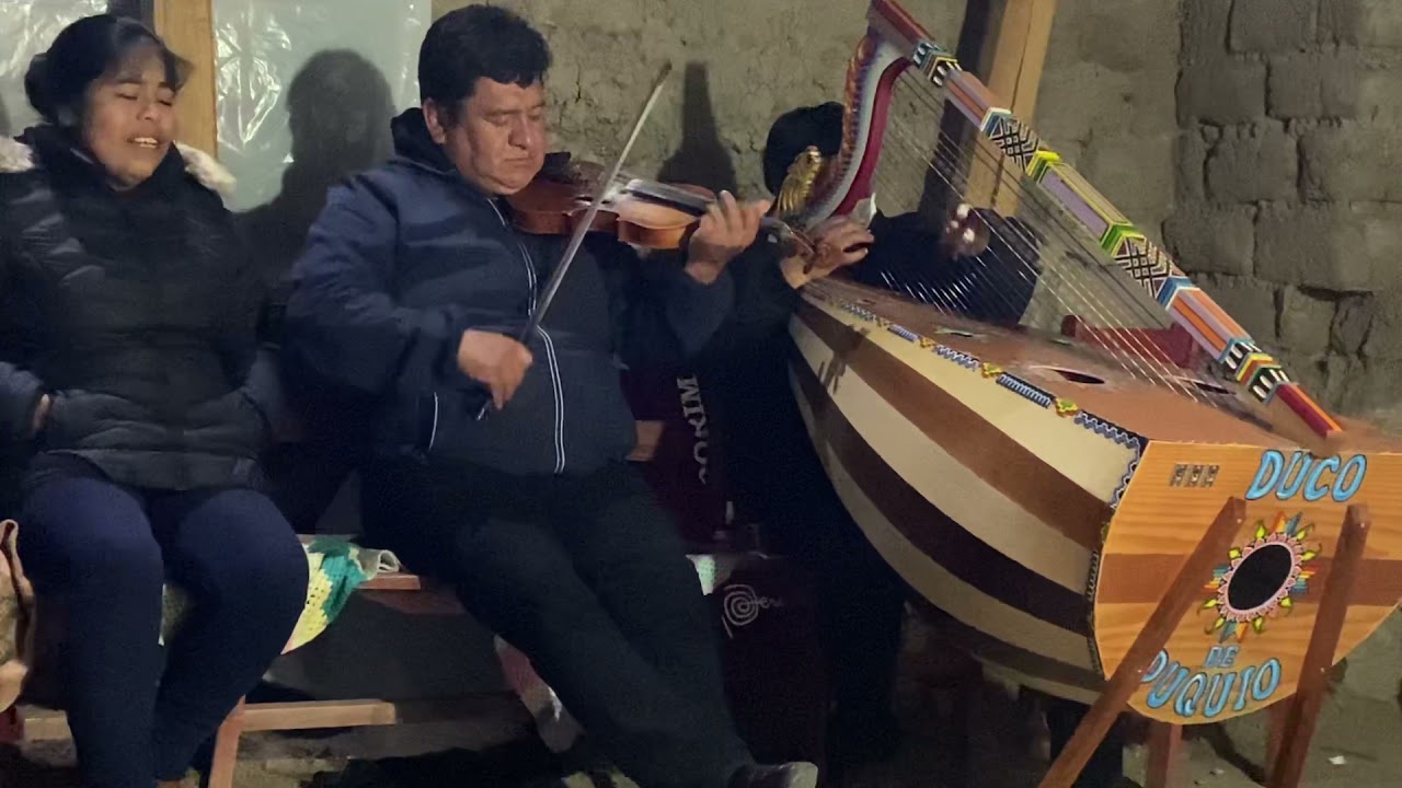 Nadie comprenderá mi dolor-😞 al estilo de Duco, Qori’maqui y Charito 💓 por Puquio Querido 🇵🇪