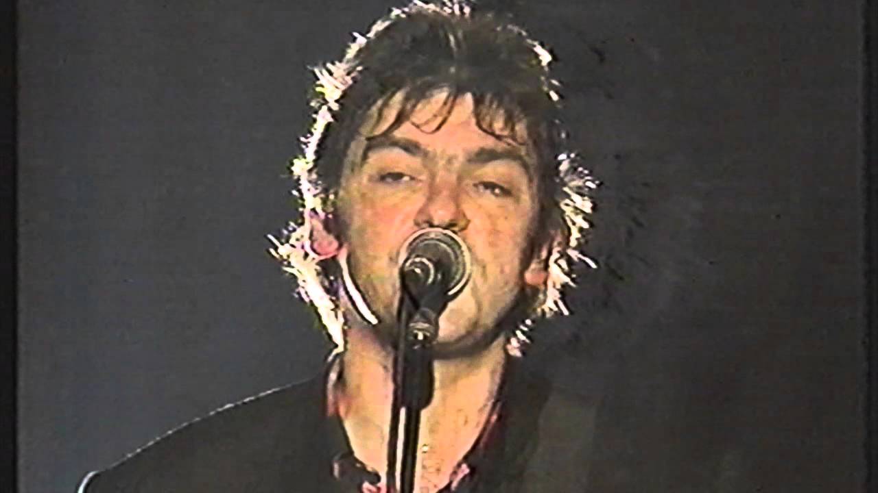 Robyn Hitchcock & The Egyptians T&C 1991 Pt 2