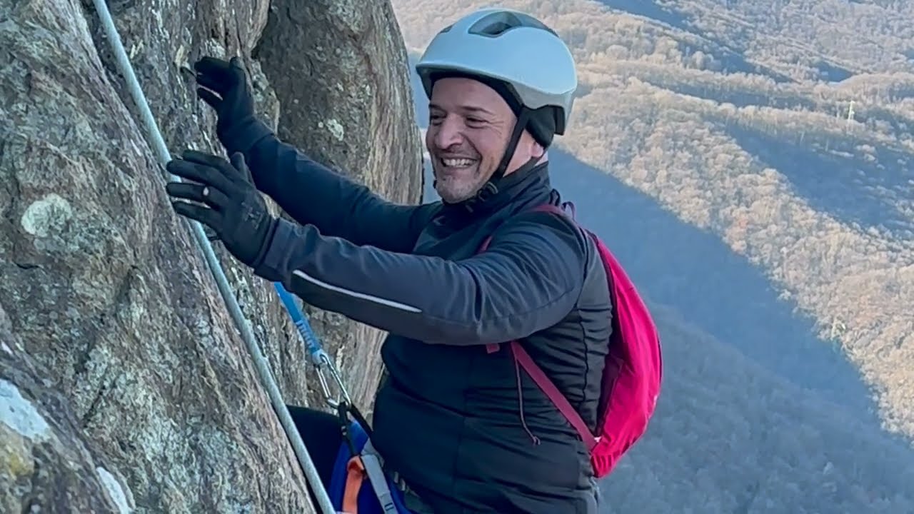 Ferrata Sacra San Michele 12-01-25 (MauryX)