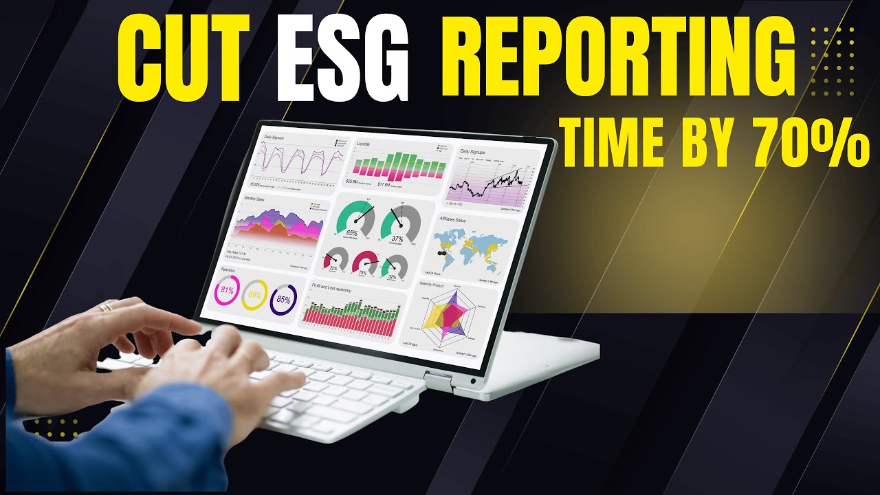 How Smart Companies Cut ESG Reporting Time by 70% in 2025!