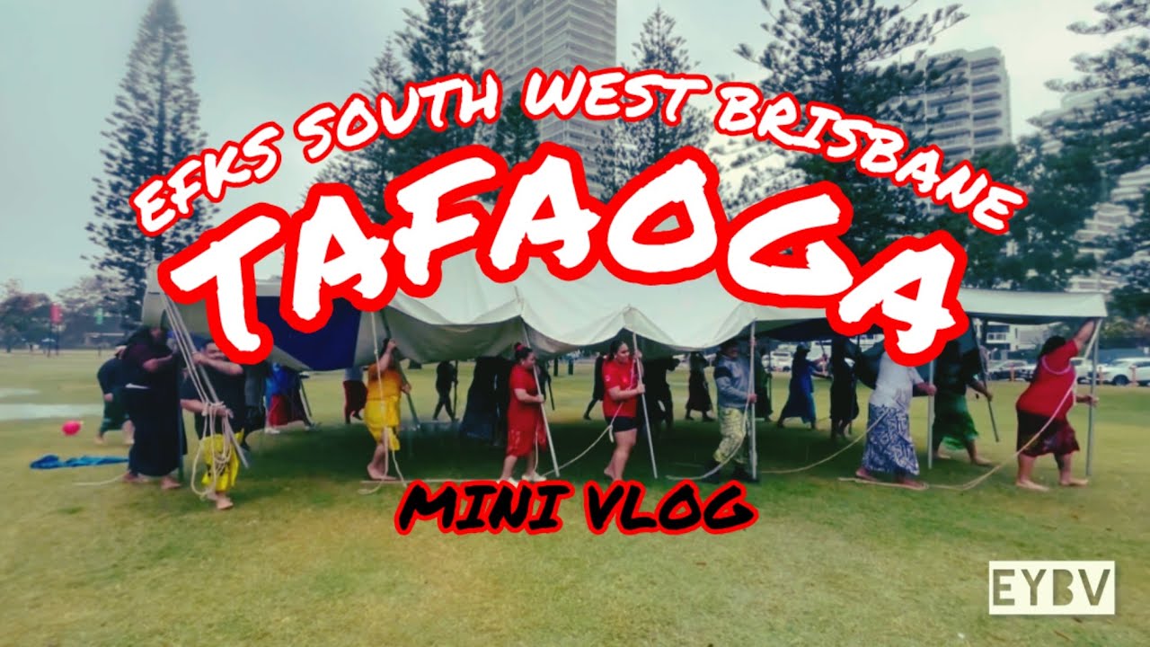 EFKS SOUTH WEST BRISBANE TAFAOGA 2025