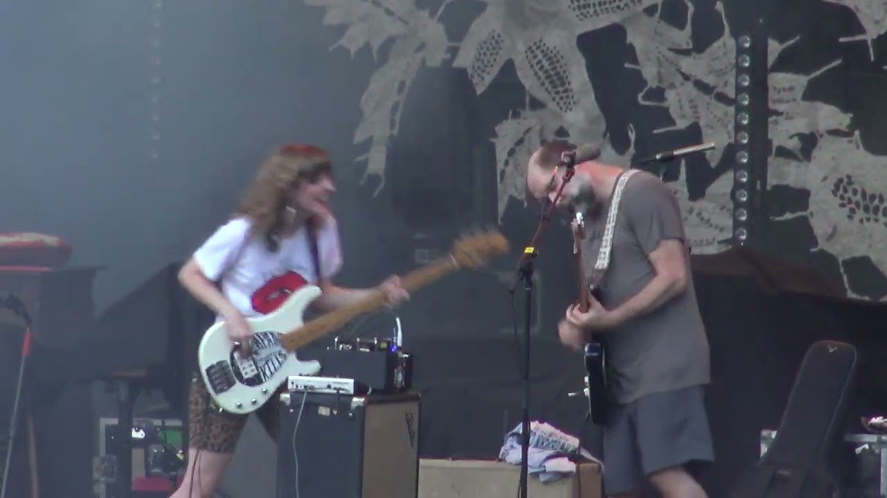 Built To Spill 8/27/22 Goin' Against Your Mind Westville Music Bowl New Haven, CT