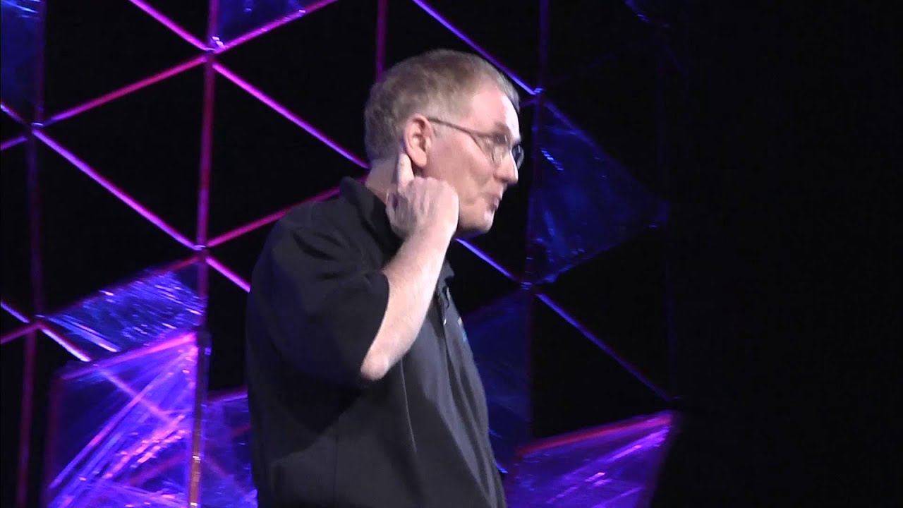 Youth sports as a development zone: Jim Thompson at TEDxFargo