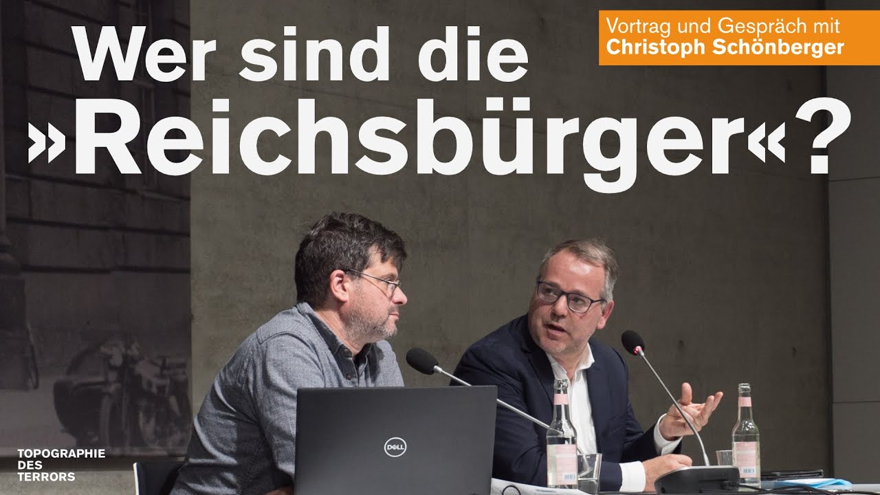 Wer sind die »Reichsbürger«?