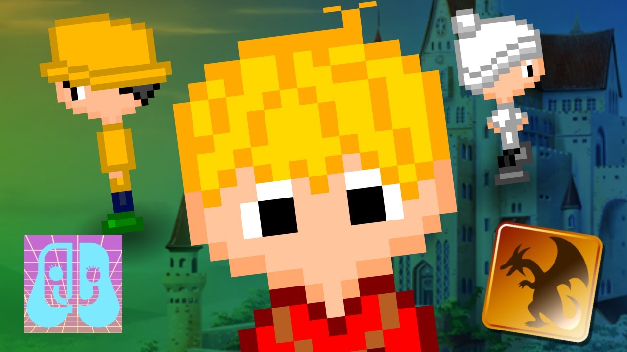 The RPG Maker Game I Made When I Was 11