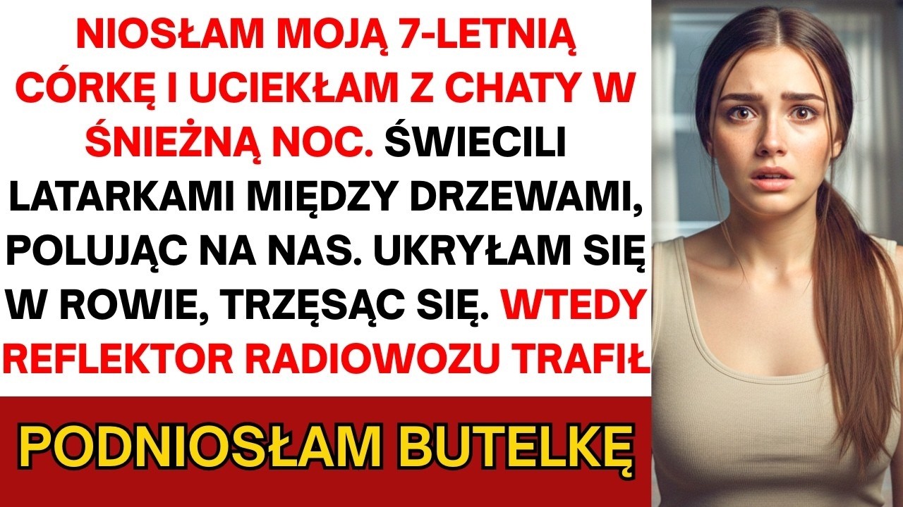 40 minut przed operacją — teściowa przesunęła teczkę i powiedziała  „Podpisz