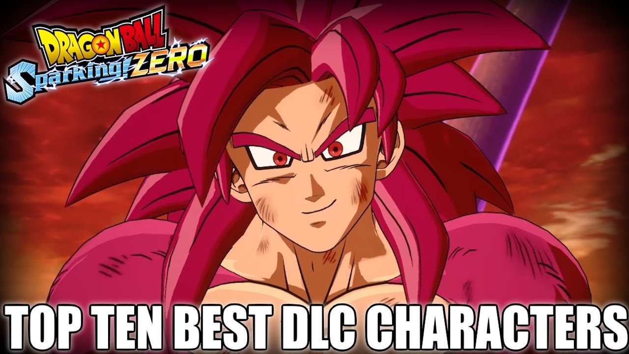 10 лучших персонажей DLC в Dragon Ball Sparking Zero