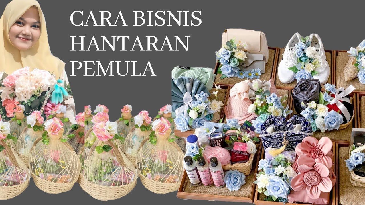 BISNIS SEWA HANTARAN PEMULA!!!