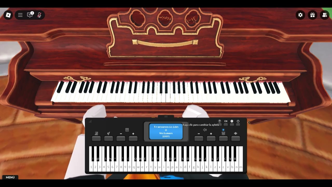 Roblox Piano: It's Finn McMissile! - Cars 2