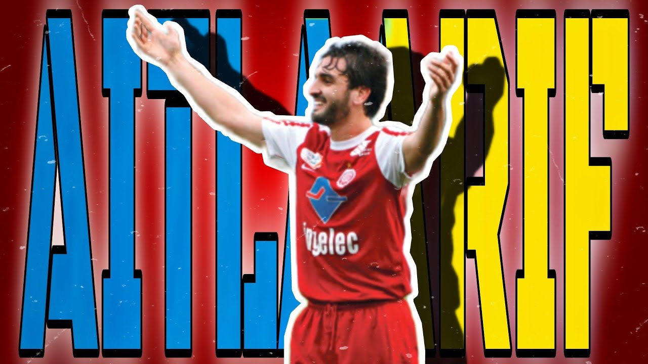 ABDELHAK AITLAARIF | SKILLS & GOALS & ASSISTS | أيت العريف