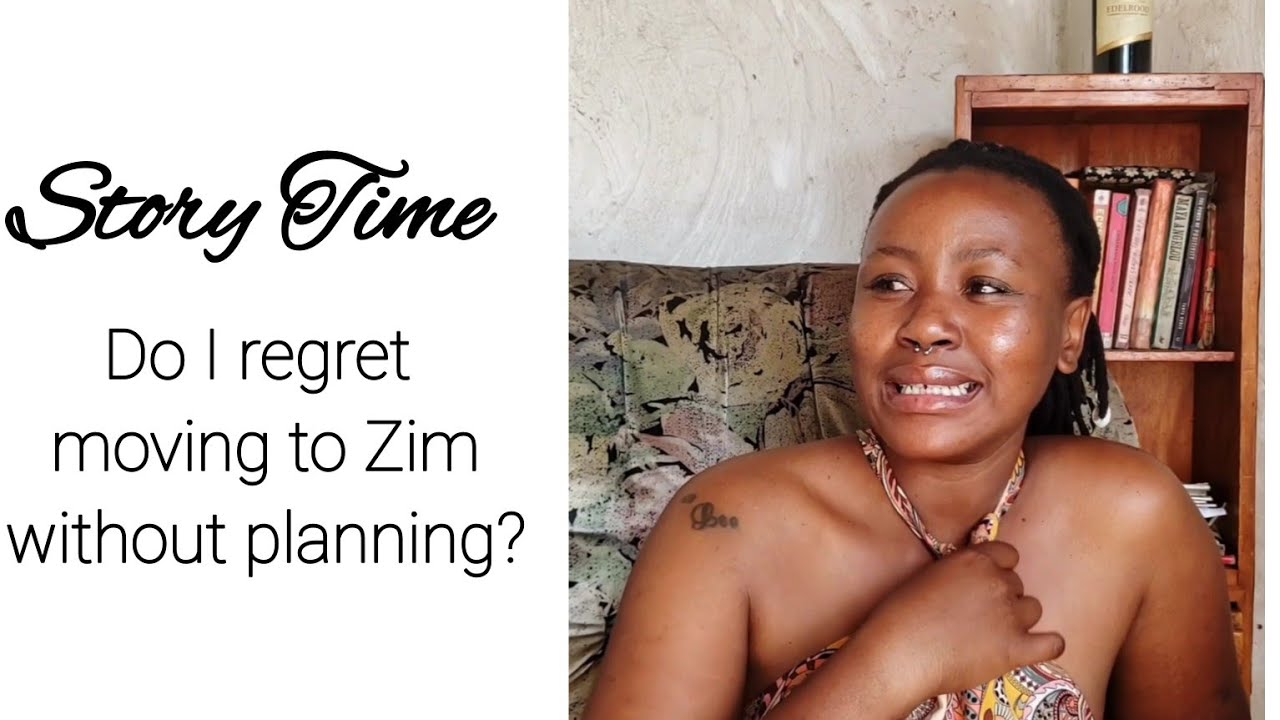 how i ended up staying in Zimbabwe for 3 years with no plan| Get to know me| Lesotho YouTuber