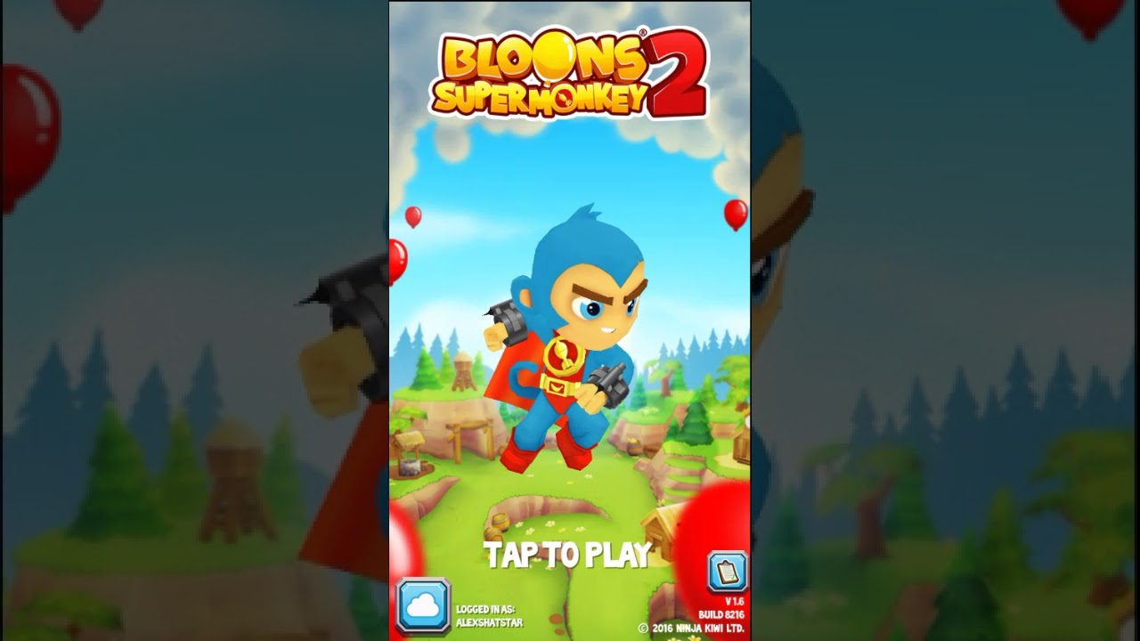 Bloons Supermonkey 2 - Game Update! - Levels 83-86