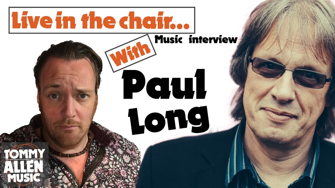 Paul Long Interview with Tommy Allen