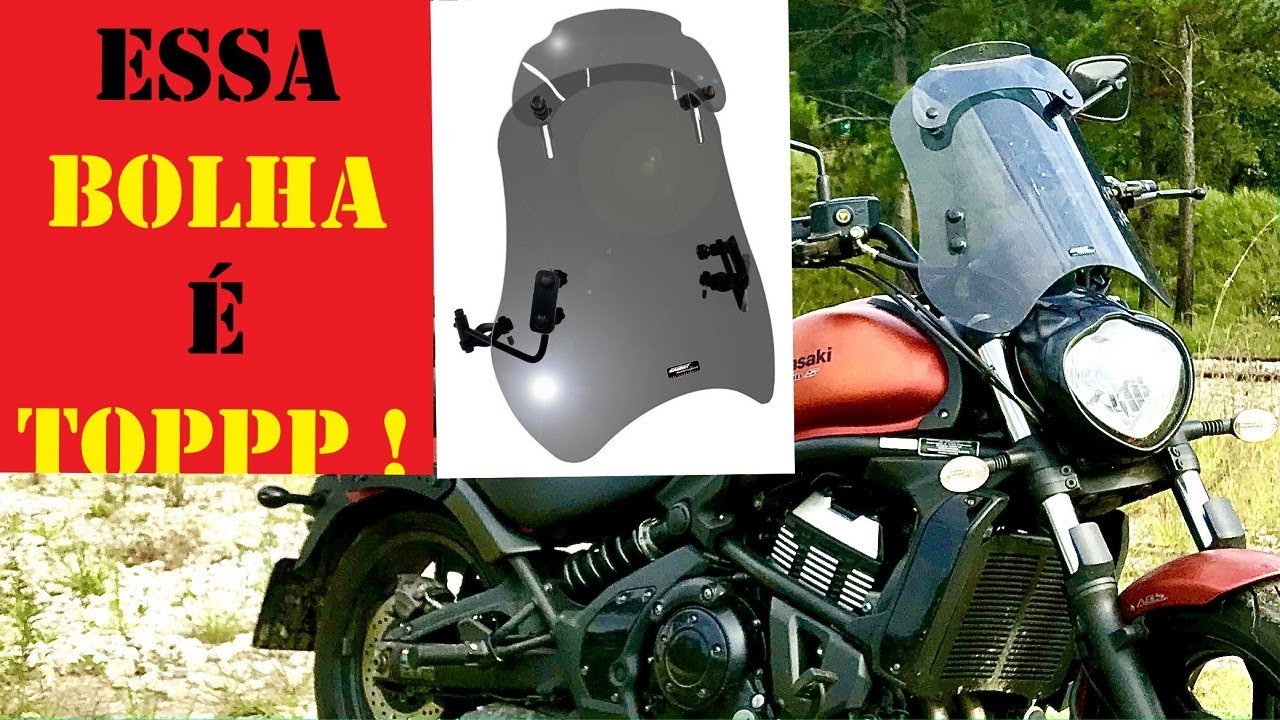BOLHA UNIVERSAL com DEFLETOR #Vulcan