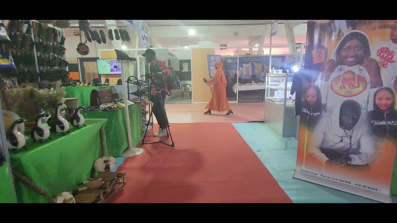 Foire aux CICES Dakar