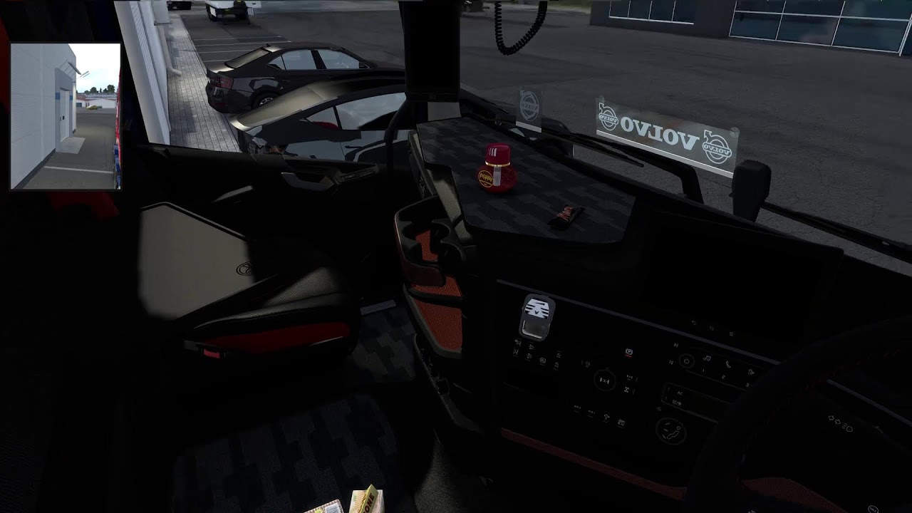 Euro Truck Simulator 2