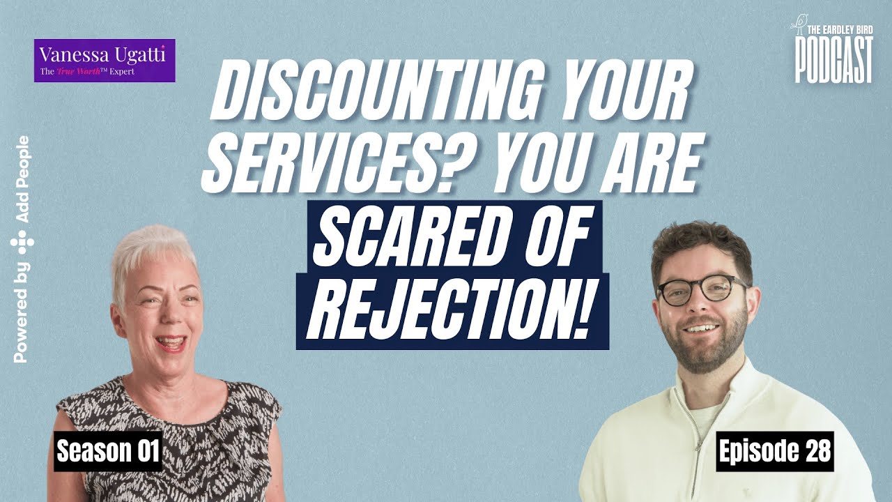 Stop Undercharging: Price Your Worth Like a Pro in 2025 🌟