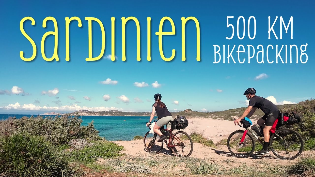 Bikepacking Sardinien | 500 km an Nord- und Westküste