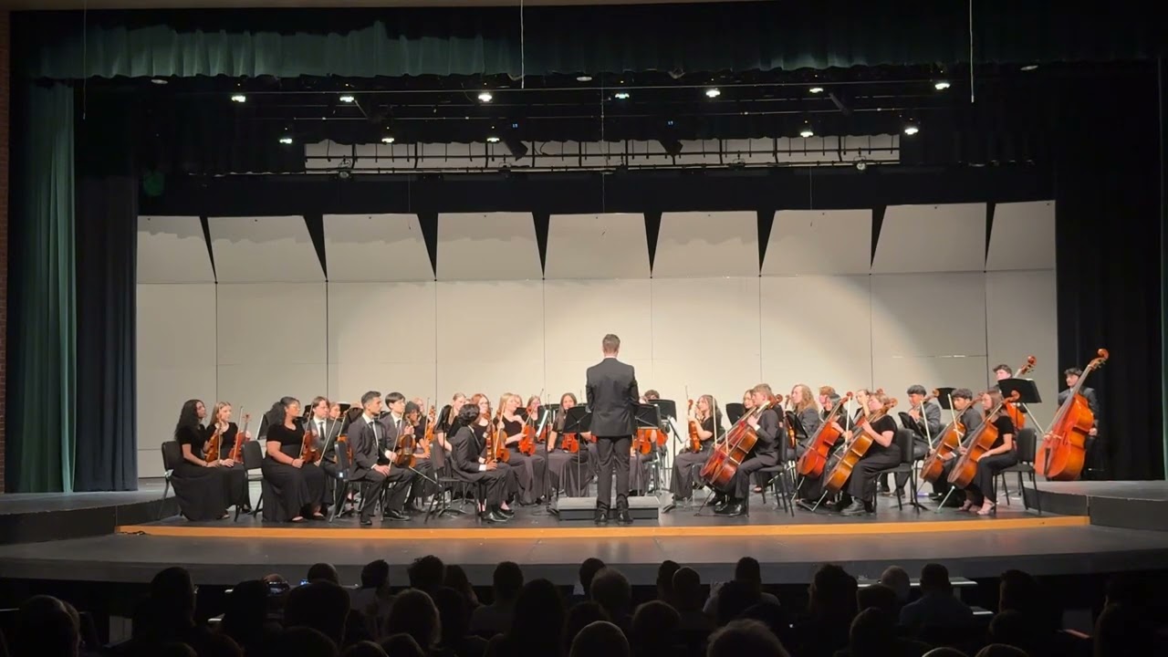 CFHS Symphony Orchestra - Fall Concert 2025