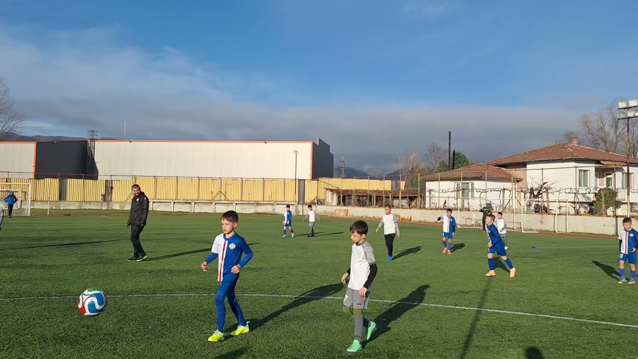 ФК КОМИТИ - ФК МЕТАЛУРГ ПЕРНИК 0:4