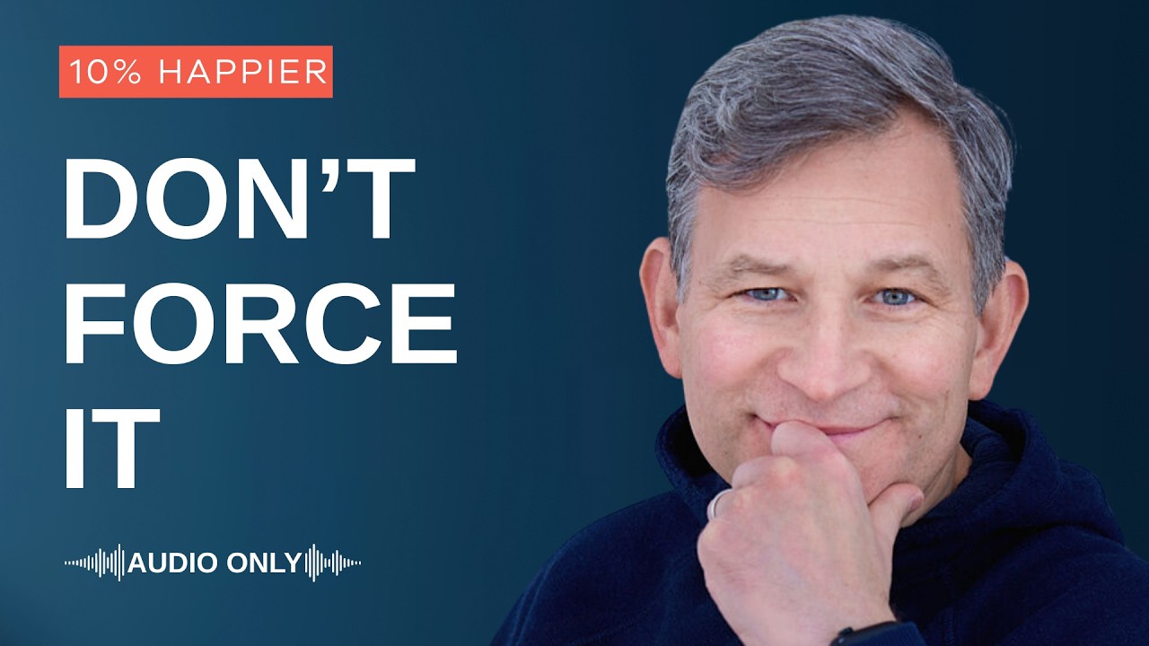 The Best Way To Feel Calm (Is to Not Try To Feel Calm)