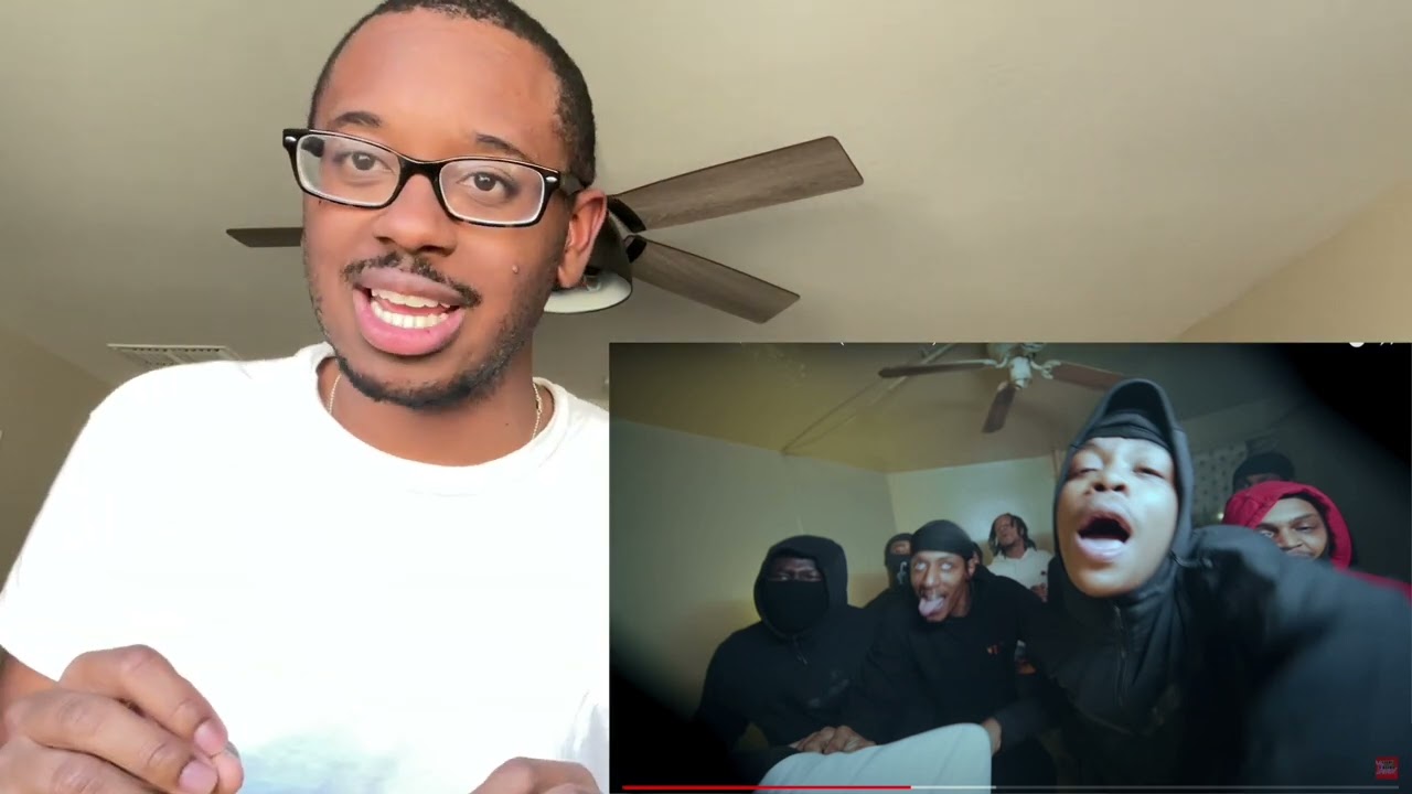 Sha Ek - FourSevK/G.O.M.D Pt. 2 (Official Video) (REACTS) 