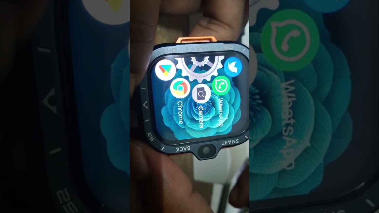 PGD smart watch