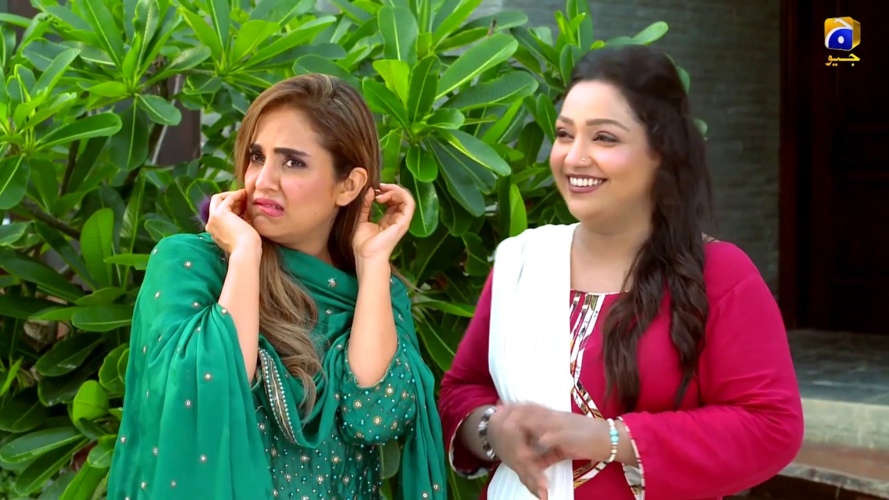 Dolly Darling - EP 52 - 27th Oct 2019 - HAR PAL GEO DRAMAS