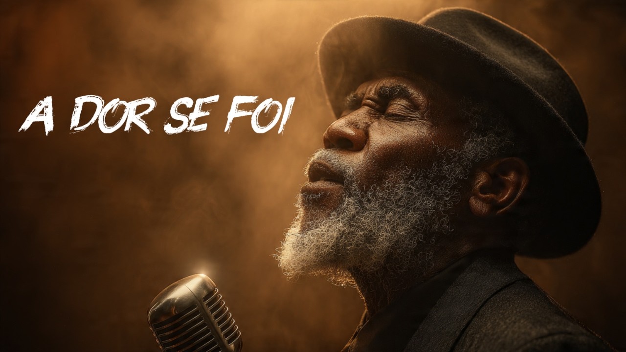 A DOR SE FOI - Quando Deus Toca Você NUNCA Mais É o Mesmo
