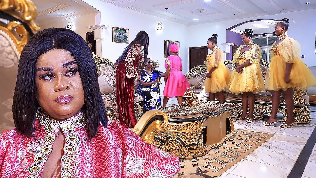 Make Sure You Dont Skip This Shocking Royal Movie That Came Out Just Now!- Nigerian Movies