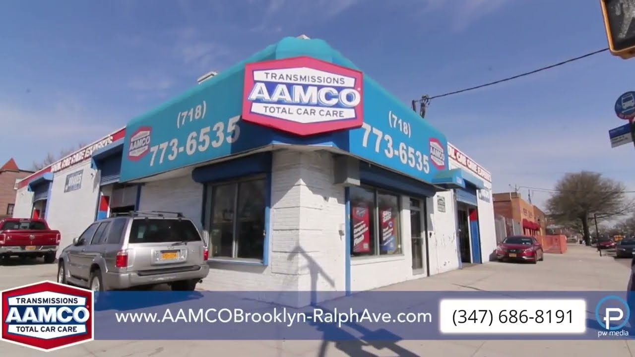 AAMCO Brooklyn (Ralph Ave), NY