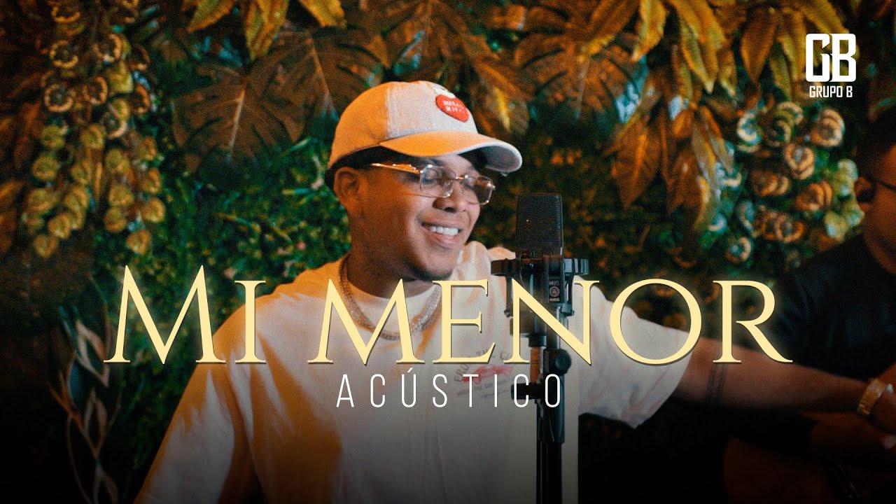 Luister La Voz - Mi Menor  (Live Session)