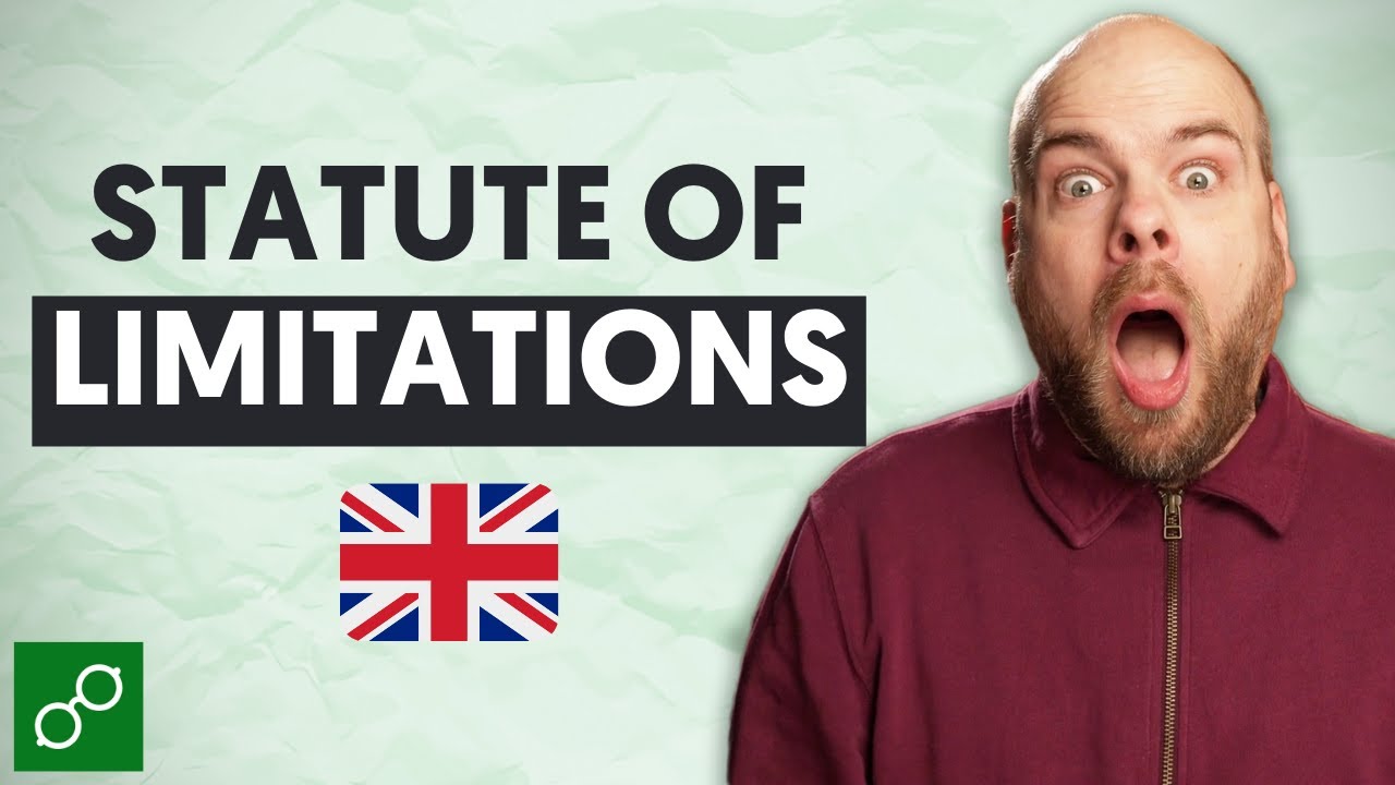 Statute of Limitations For Debt (UK Laws)