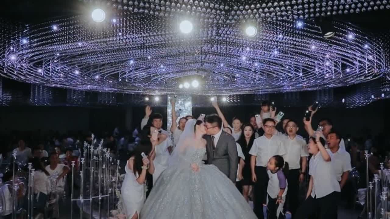 24.8.29安徽亳州 蔣洪峰&刘娜 婚礼mv
