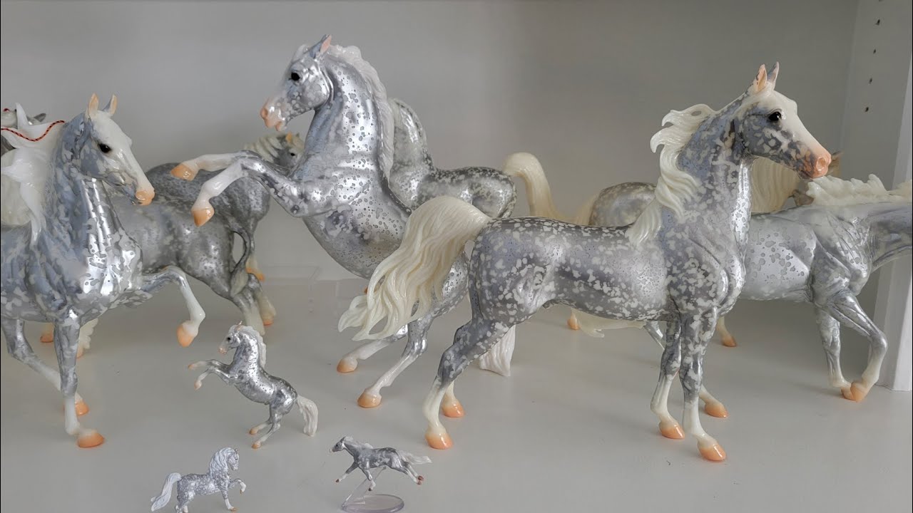 Collection Update: Silver Filigrees, Jan 2026