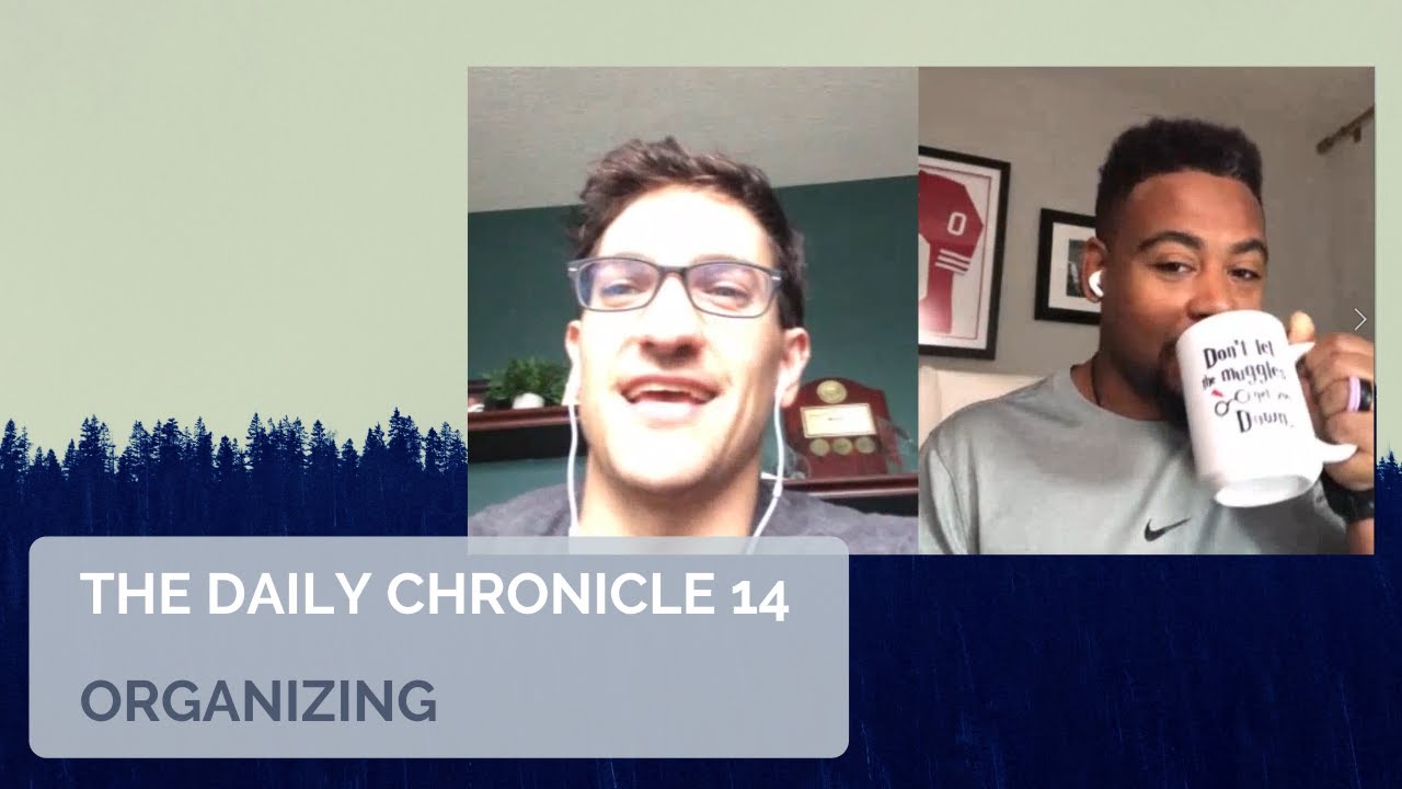More In Common | Daily Chronicle 14 &ndash; Organizing