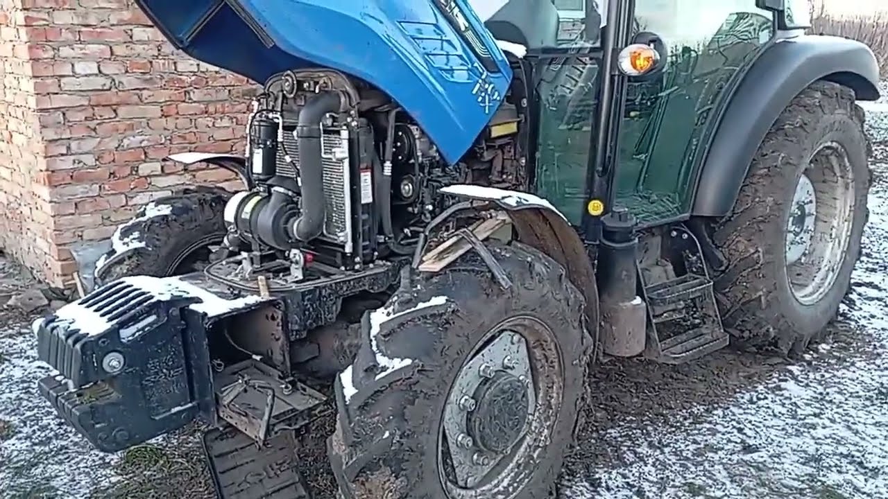 Прийшов мороз і знов проблеми 🤖🔧🔩