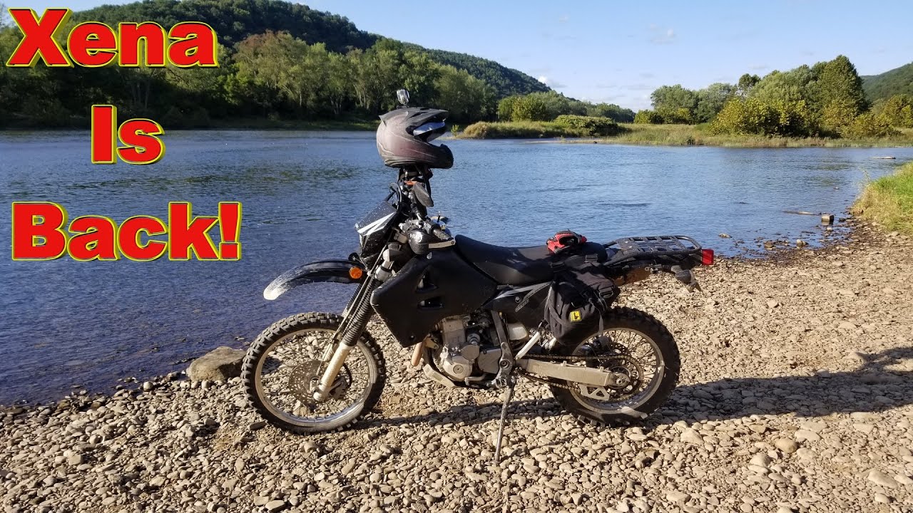 CPAAT Allegheny ADV Loop - Xena Is Back