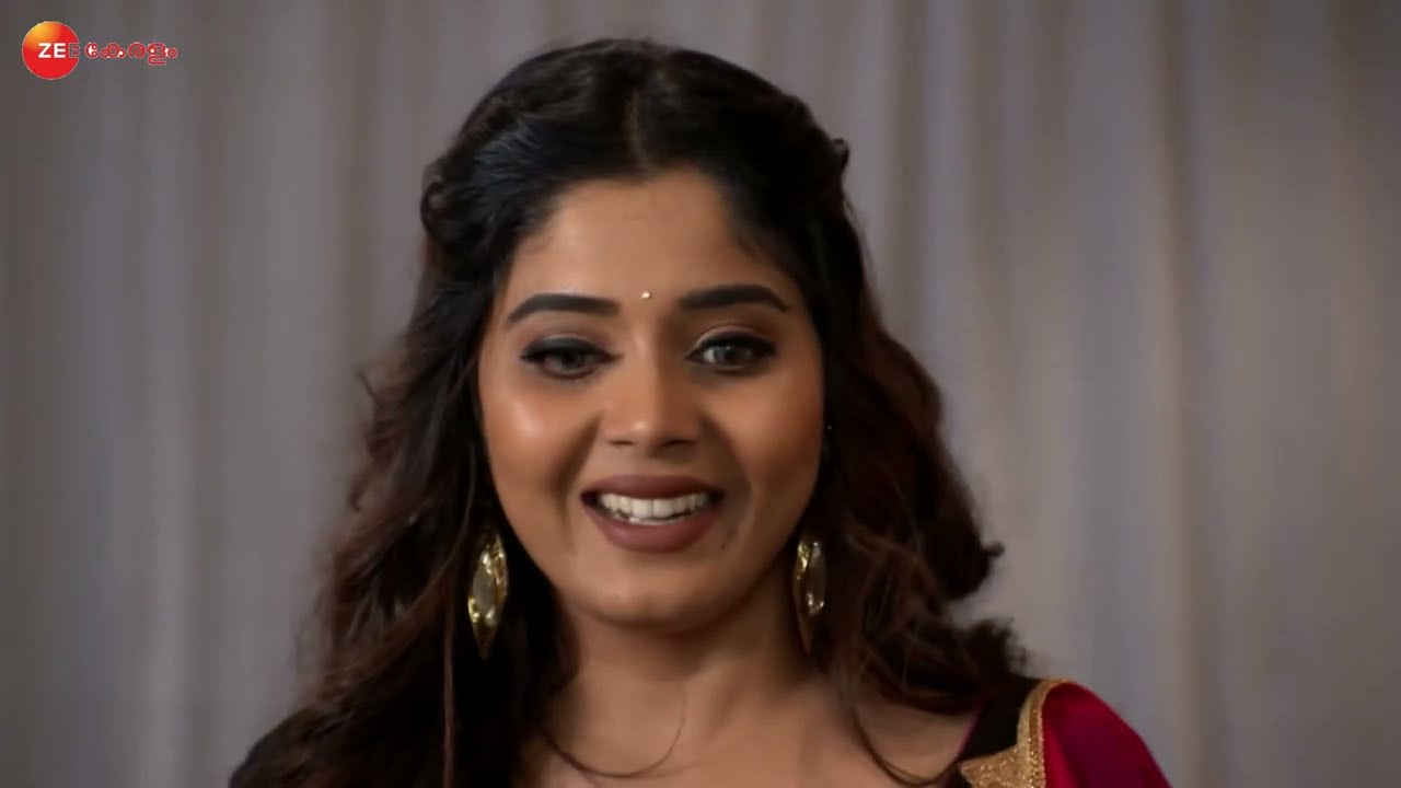 EP 269Нагини - Индийский сериал малаялам - Же Кералам