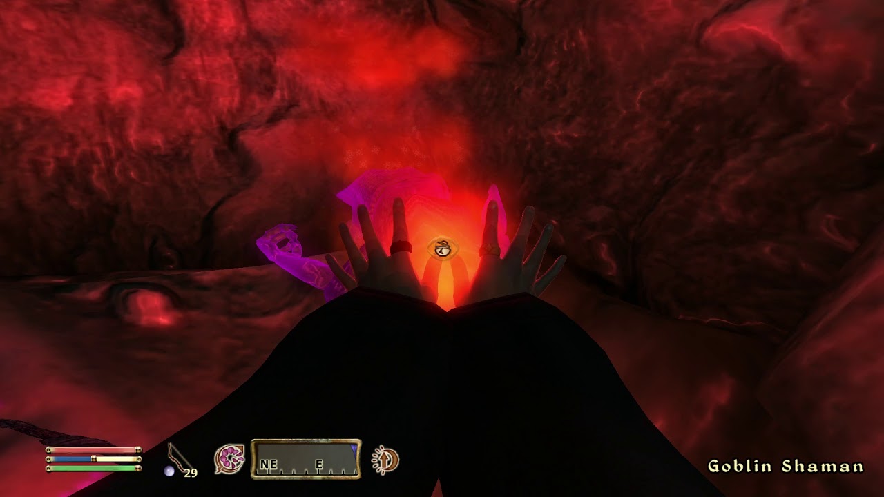 The Elder Scrolls IV - Oblivion - Part 76 - Culotte & Shinbone Cave