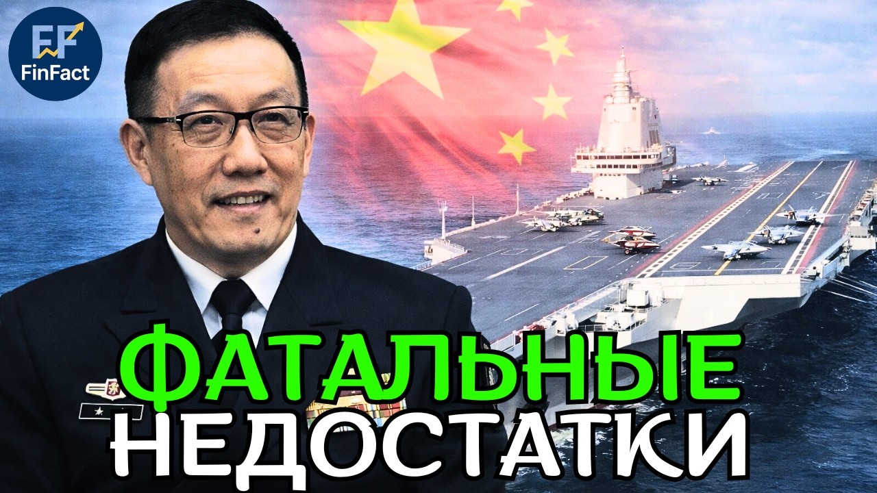 Фуцзянь после громких заявлений: демонстрация силы или этап доводки!