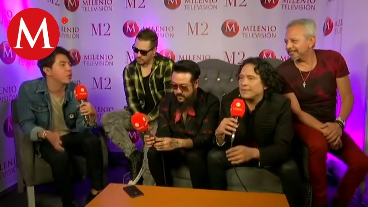 El Haragán y Compañía presentes en el Vive Latino 2019